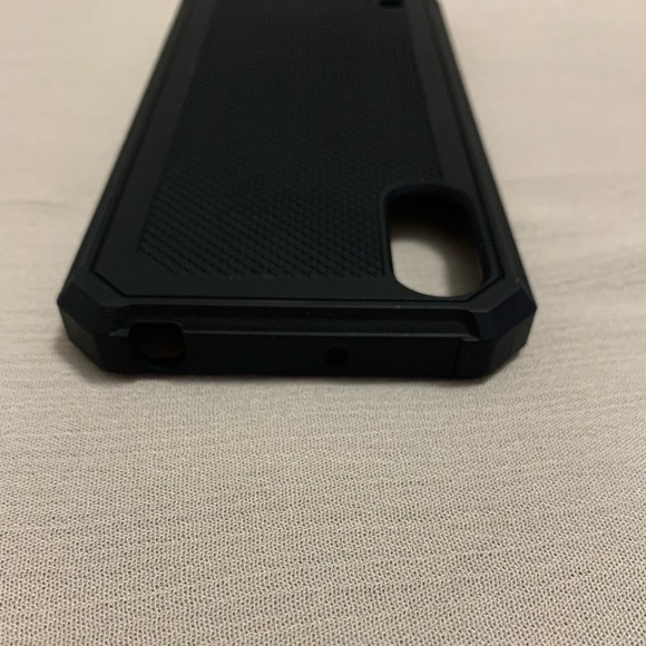 Samsung Galaxy A01 TUFF | Rugged Protective Case Metro by T-Mobile - Picture 6 of 13